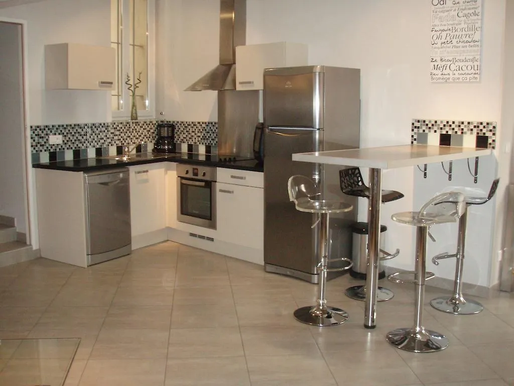 Loft Du Pecheur Apartament Marsylia