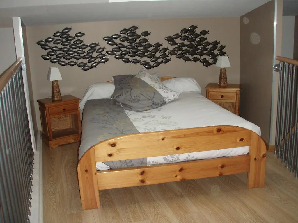 Loft Du Pecheur Apartament Marsylia Francja
