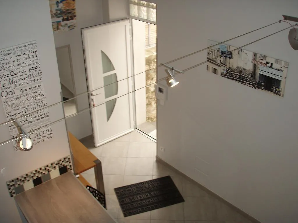 Loft Du Pecheur Appartamento Marsiglia 0*,