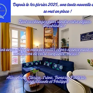 Duplex Des 13 Cantons Marsiglia