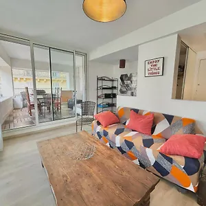 Le Phoceen Terrasse Plein Centre Apartment