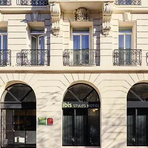 Ibis Styles Gare Saint-charles Отель