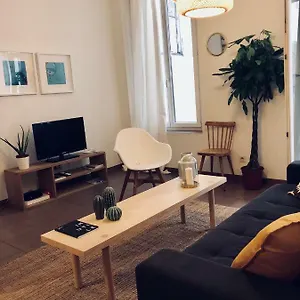 Apartamento Le Des Artistes, Marsella