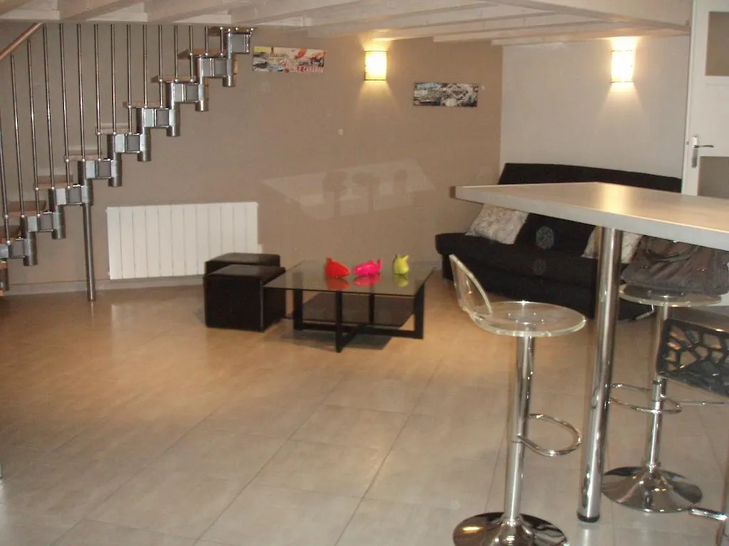 Loft Du Pecheur Apartment Marseille 0*,  France