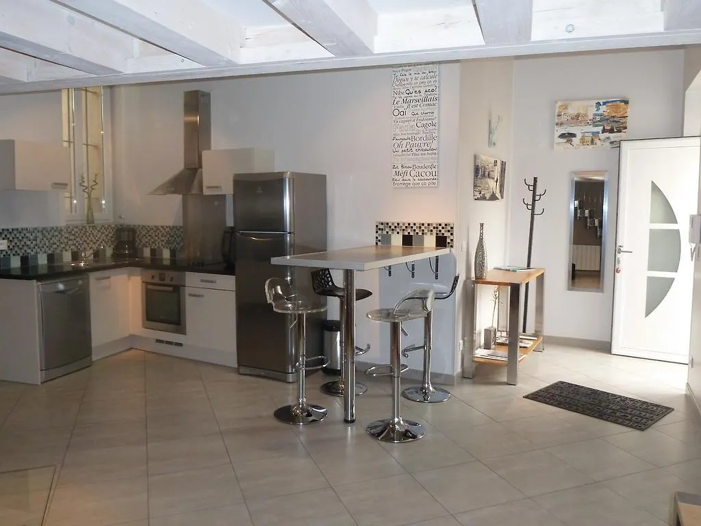 Loft Du Pecheur Apartment Marseille France