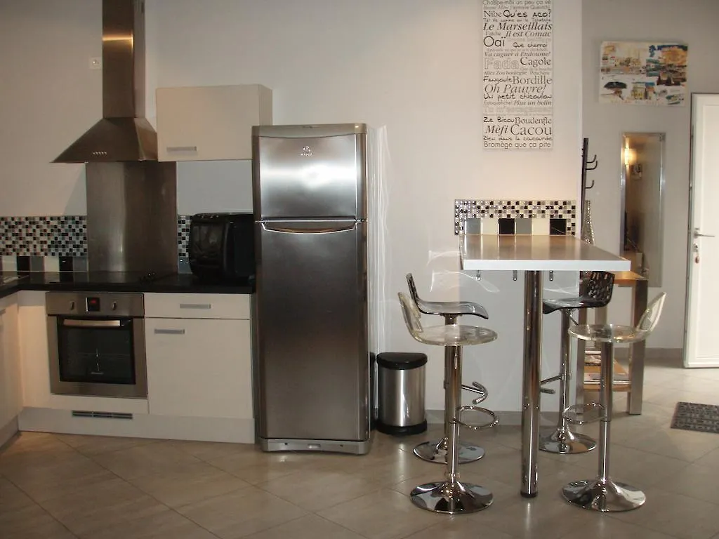 Loft Du Pecheur Apartment Marseille