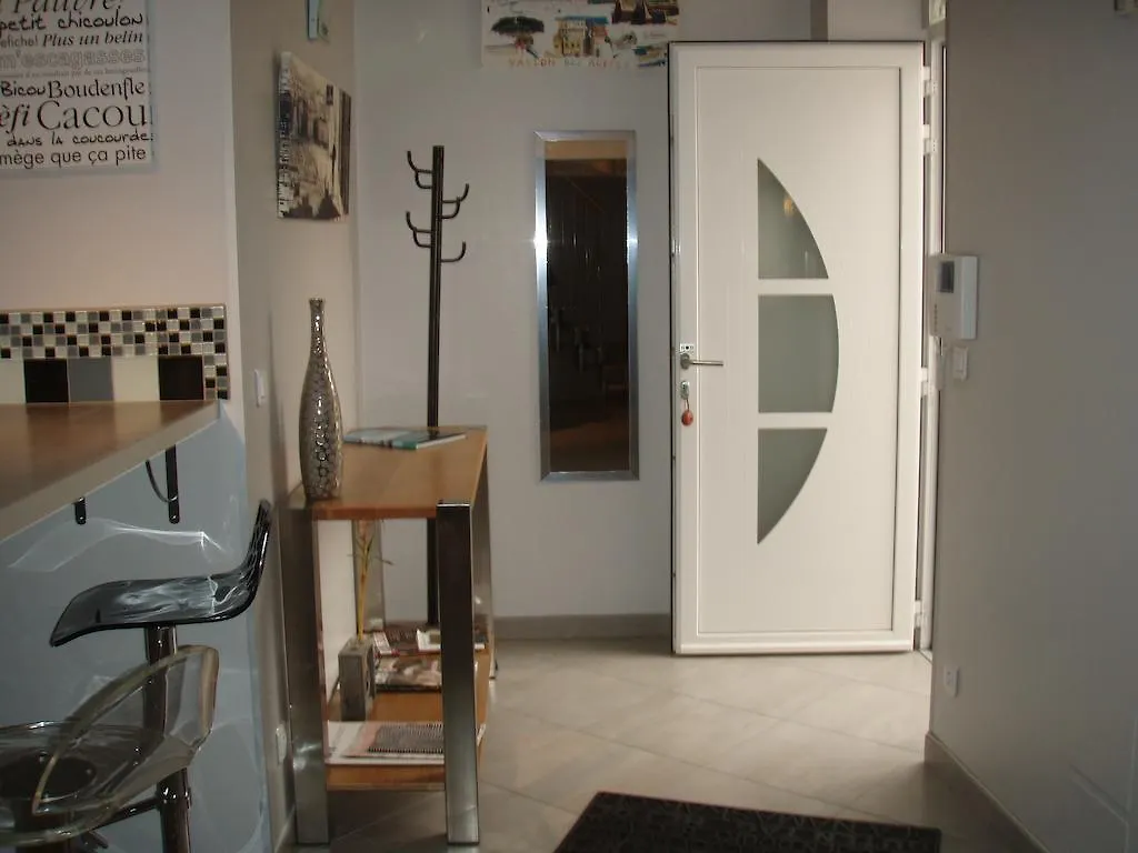 Loft Du Pecheur Apartment Marseille